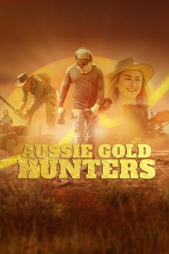 Poster of Aussie Gold Hunters