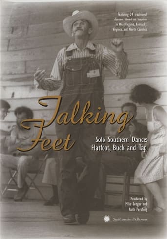 Poster of Talking Feet