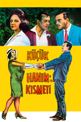 Poster of Küçük Hanımın Kısmeti