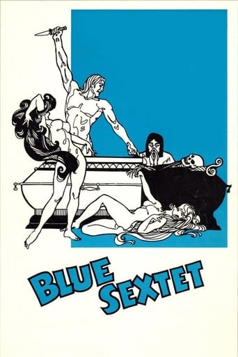 Poster of Blue Sextet