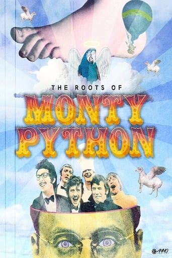 Poster of The Roots of Monty Python