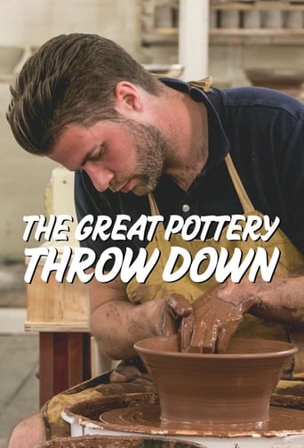 Portrait for The Great Pottery Throw Down - Season 1