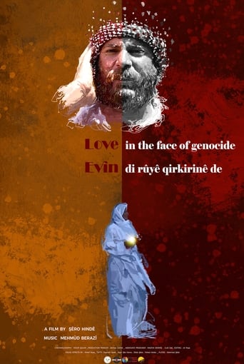 Poster of Love in the Face of Genocide