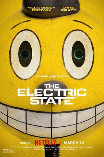 Poster of The Electric State