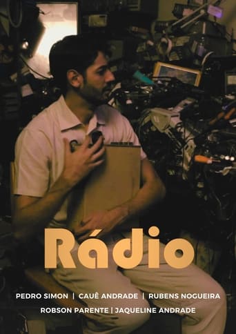 Poster of Rádio