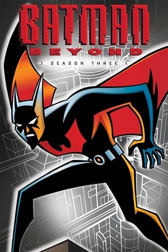 Portrait for Batman Beyond - Season 3