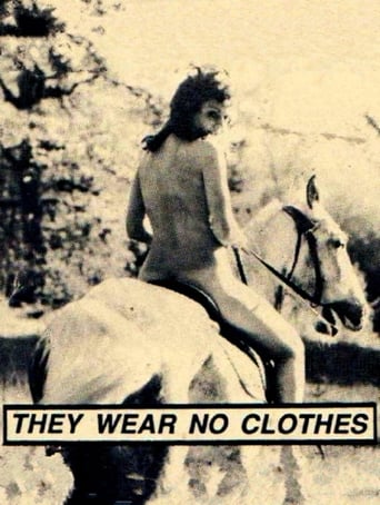 Poster of They Wear No Clothes!