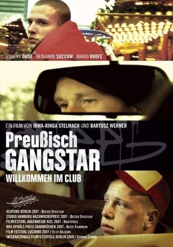 Poster of Preußisch Gangstar