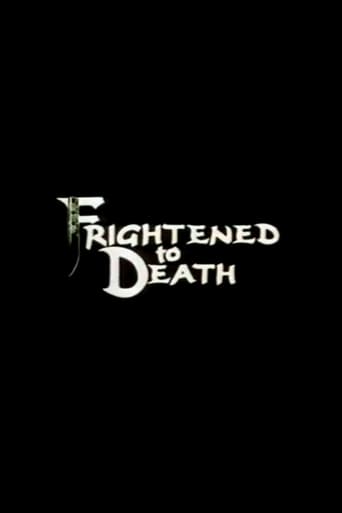 Poster of Frightened To Death