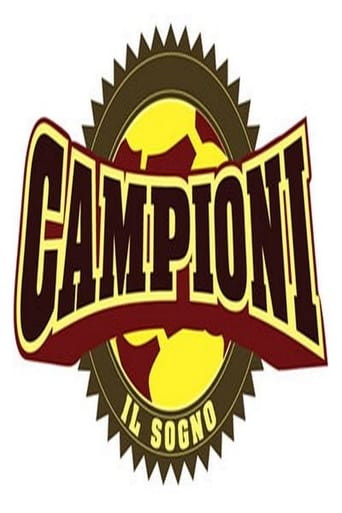 Poster of Campioni, il sogno