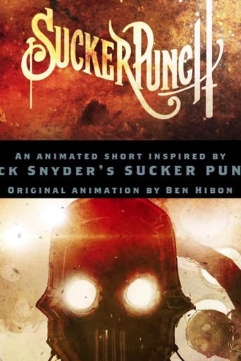 Poster of Sucker Punch: Trenches