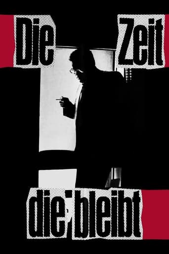 Poster of Die Zeit die bleibt