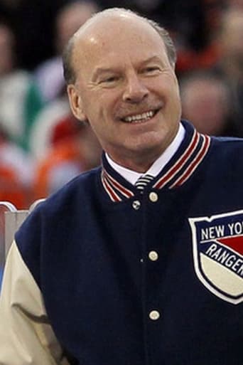 Portrait of Mike Keenan