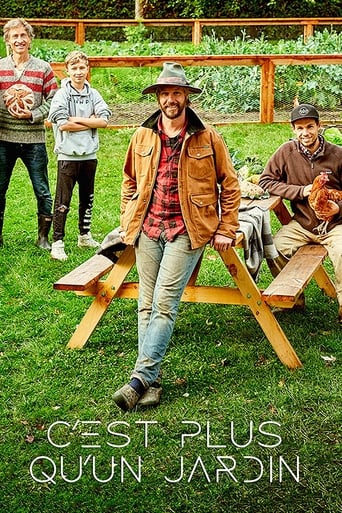 Poster of C'est plus qu'un jardin