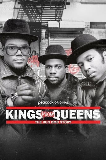 Poster of Kings from Queens: The RUN DMC Story