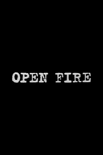 Poster of Open Fire