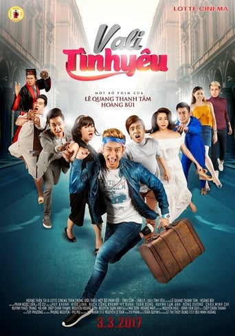 Poster of Vali Tình Yêu