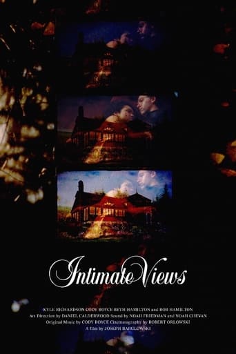 Poster of Intimate Views