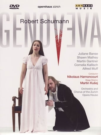 Poster of Genoveva