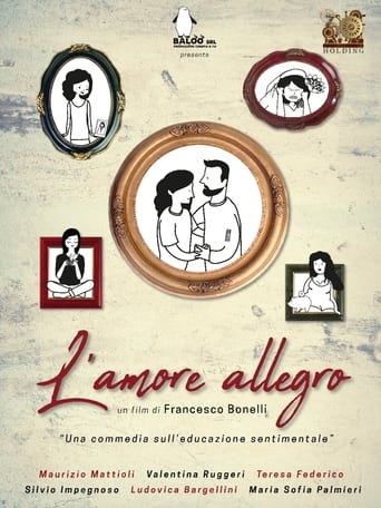 Poster of L'amore allegro