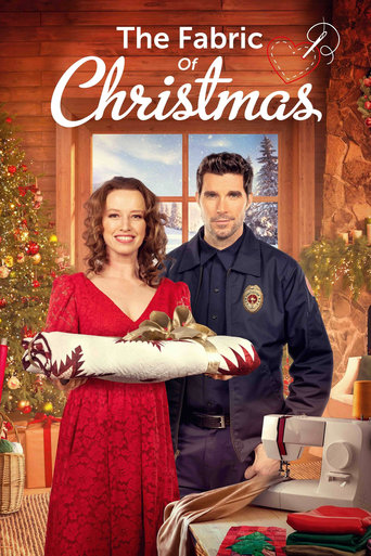 Poster of The Fabric of Christmas