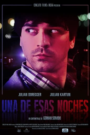 Poster of Una de esas noches