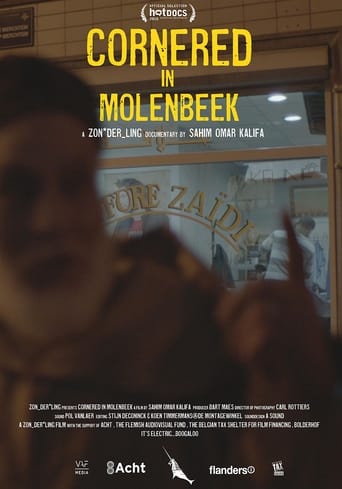 Poster of Cornered in Molenbeek