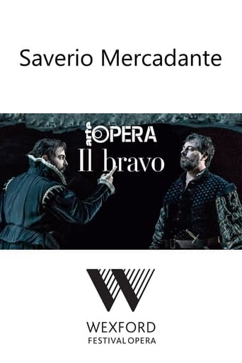 Poster of Il bravo - Mercadante