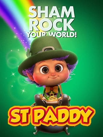 Poster of St. Paddy