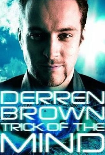 Portrait for Derren Brown: Trick of the Mind - Series 1