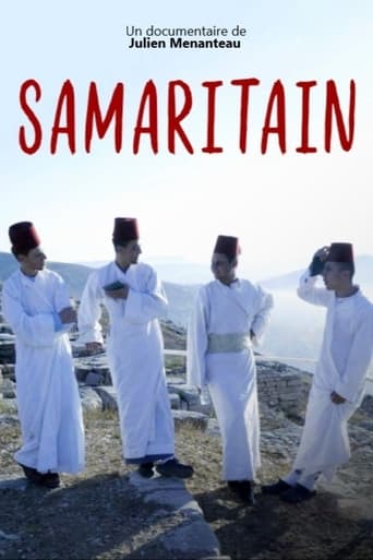 Poster of Samaritans