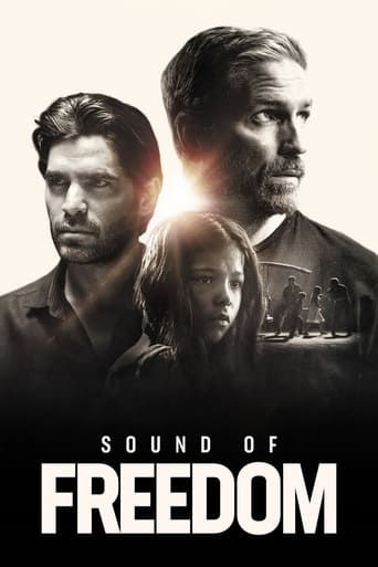 Poster of Sound of Freedom