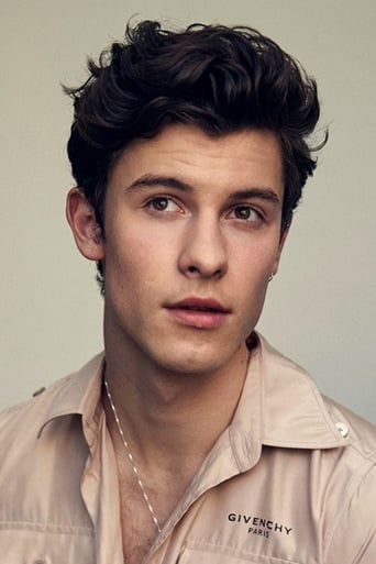 Portrait of Shawn Mendes