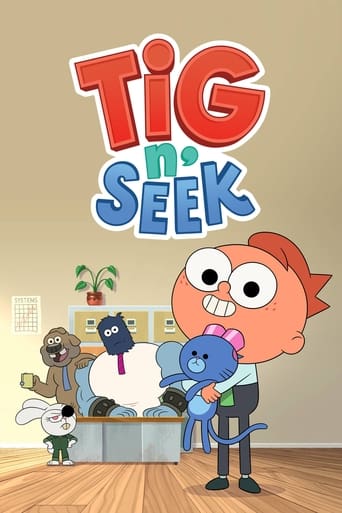 Portrait for Tig n' Seek - Season 2