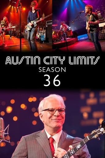 Portrait for Austin City Limits - Season 36