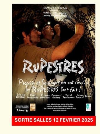 Poster of Rupestres