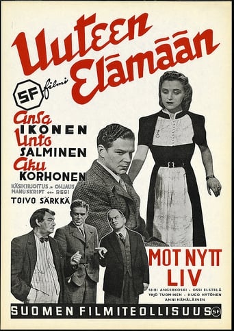 Poster of Uuteen elämään