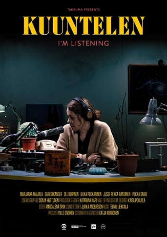 Poster of I'm Listening