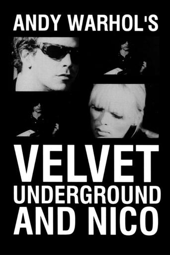 Poster of The Velvet Underground and Nico: A Symphony of Sound