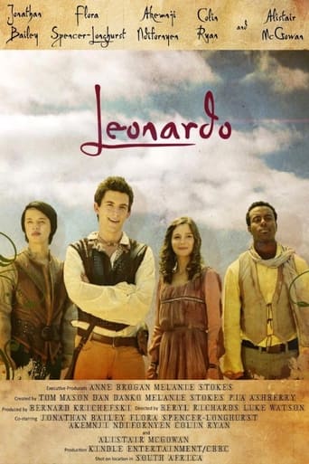 Portrait for Leonardo - Season 1