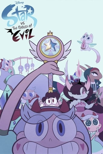 Portrait for Star vs. the Forces of Evil - Season 2