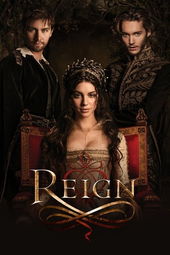 Portrait for Reign - Season 1