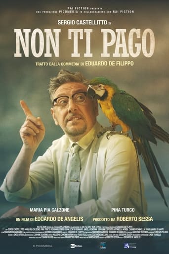 Poster of Non ti pago