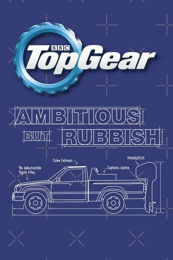 Poster of Top Gear: Ambitious But Rubbish