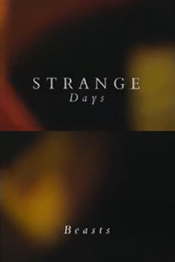 Poster of Strange Days: Beasts