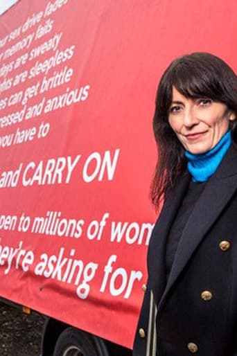 Poster of Davina McCall Sex, Mind and the Menopause