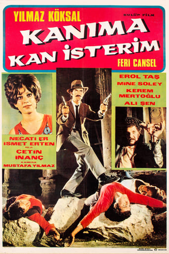 Poster of Kanıma Kan İsterim