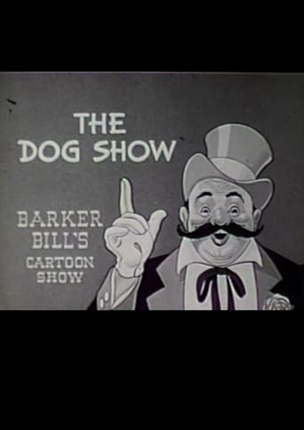 Poster of The Dog Show