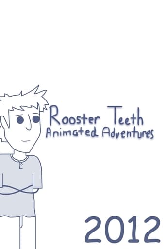 Portrait for Rooster Teeth Animated Adventures - 2012