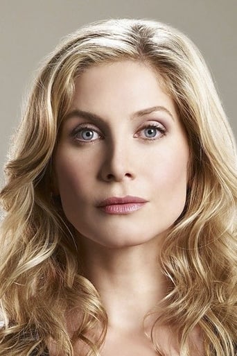 Portrait of Elizabeth Mitchell